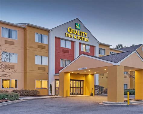 quality inn and suites